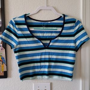 Crop top from Pacsun